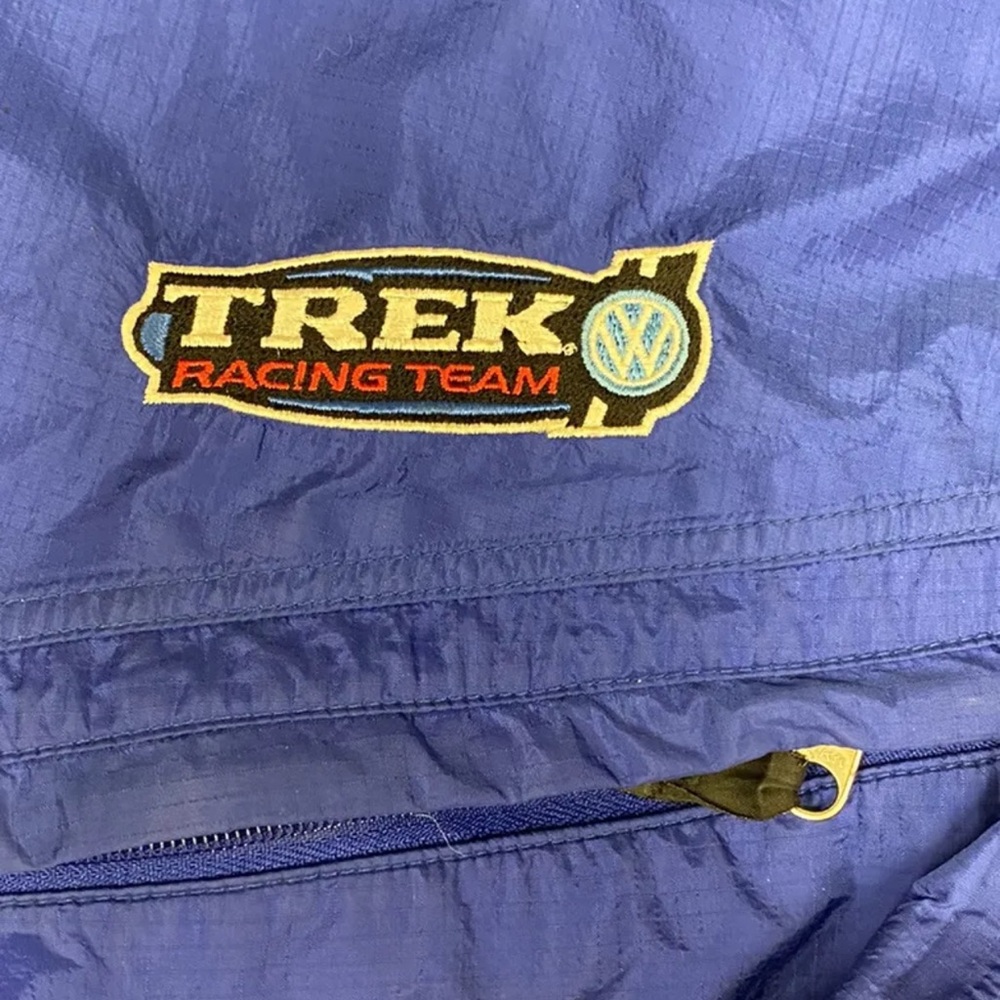 Patagonia Men’s Waterproof Stretch Blue And Black Jacket Size XL STY:24152 - Picture 3 of 6